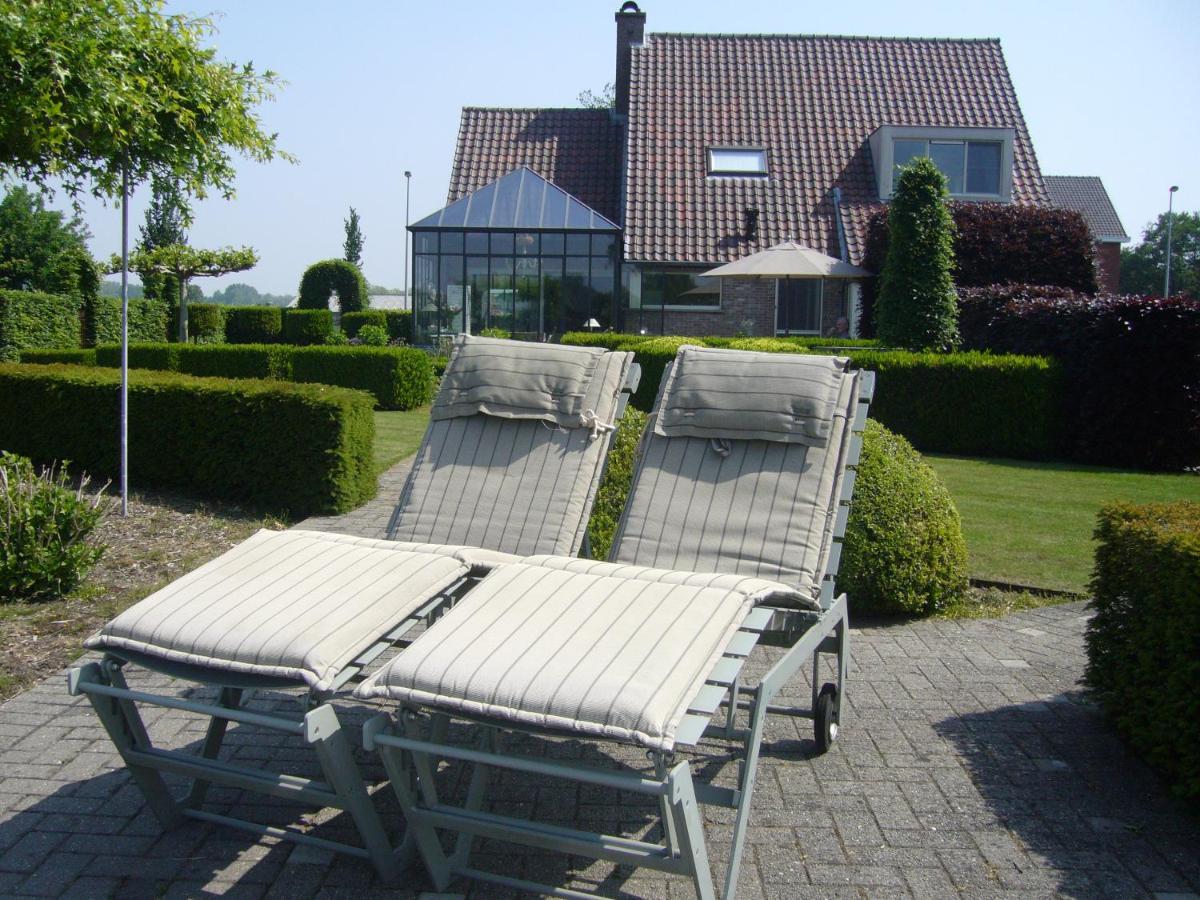 De Moeraseik Bed & Breakfast Zele Luaran gambar