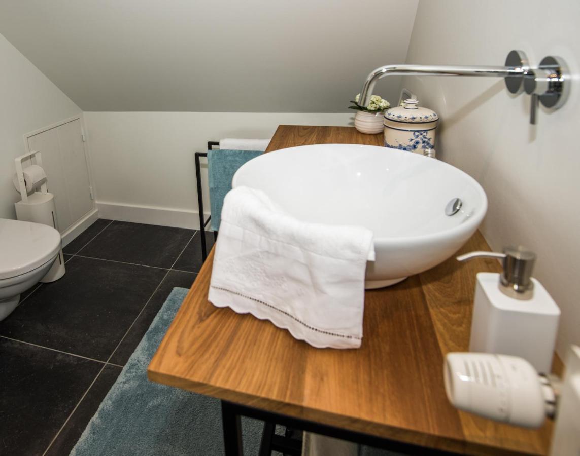 De Moeraseik Bed & Breakfast Zele Luaran gambar