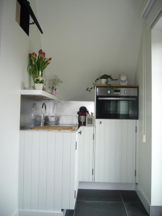 De Moeraseik Bed & Breakfast Zele Luaran gambar