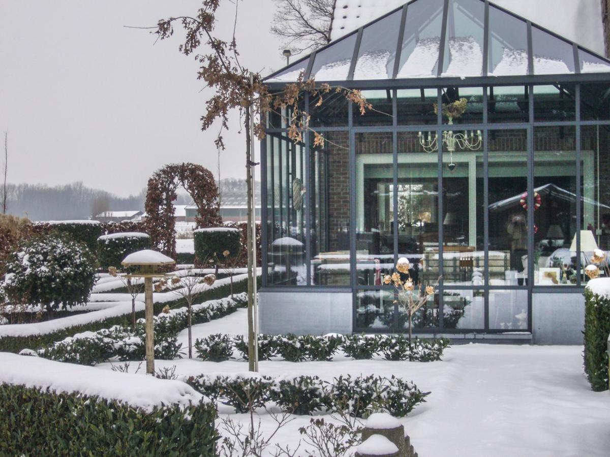 De Moeraseik Bed & Breakfast Zele Luaran gambar