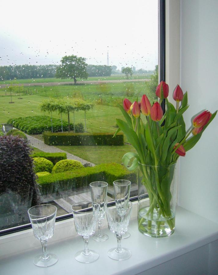 De Moeraseik Bed & Breakfast Zele Luaran gambar