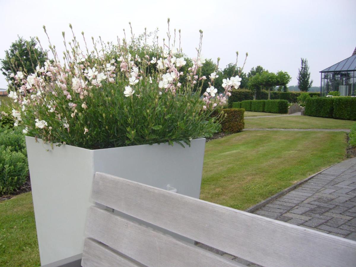 De Moeraseik Bed & Breakfast Zele Luaran gambar