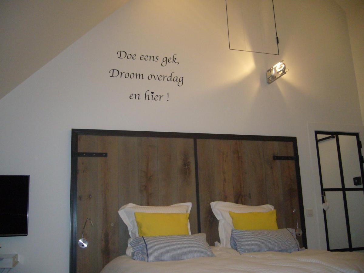 De Moeraseik Bed & Breakfast Zele Luaran gambar