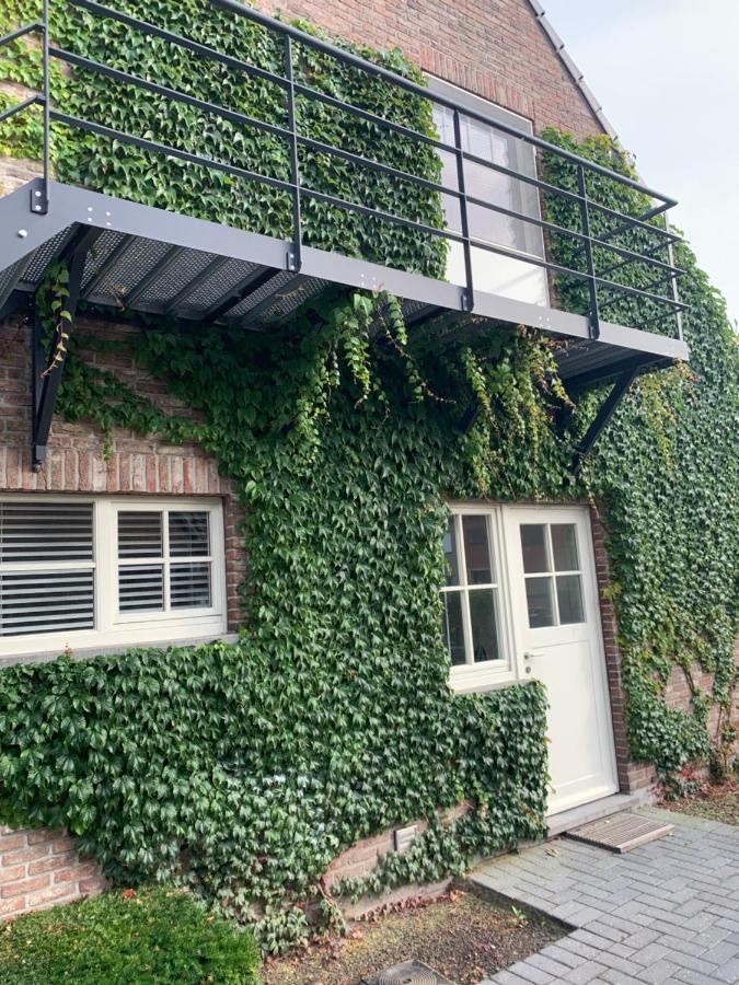 De Moeraseik Bed & Breakfast Zele Luaran gambar