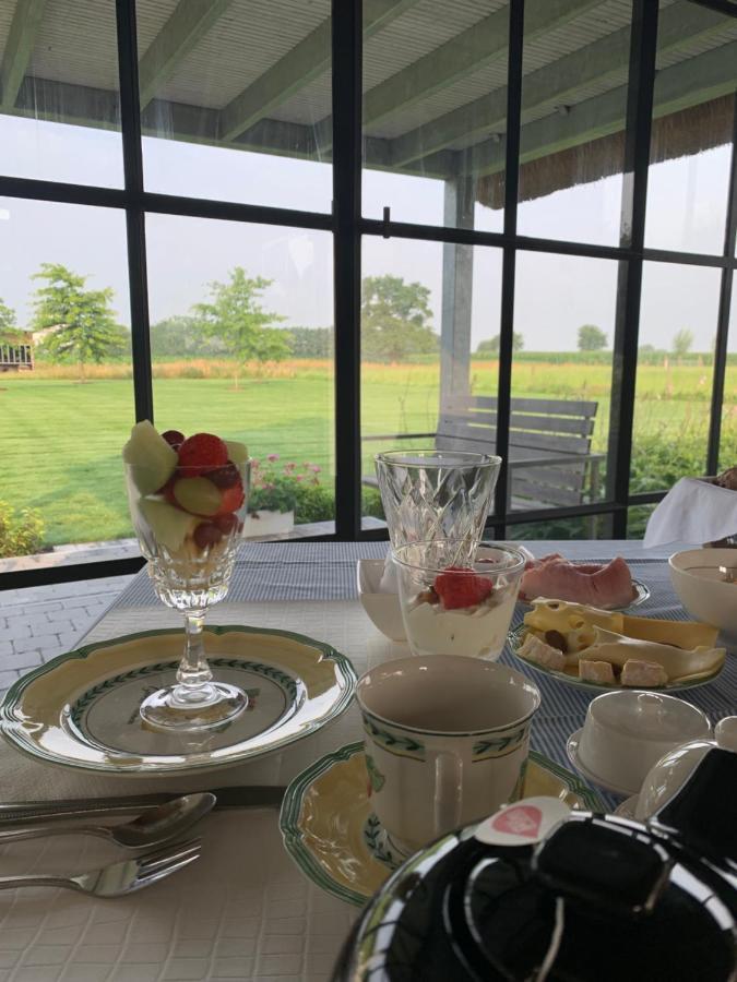 De Moeraseik Bed & Breakfast Zele Luaran gambar
