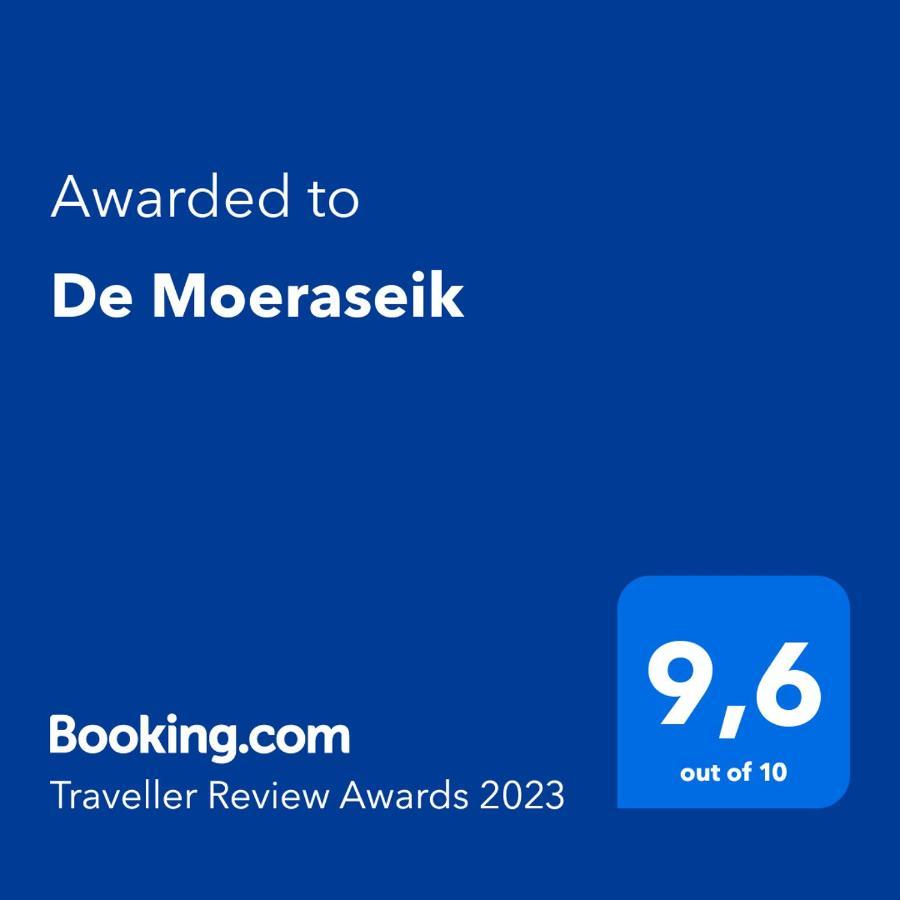 De Moeraseik Bed & Breakfast Zele Luaran gambar